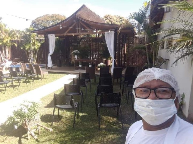 Chef Santos Buffet Festas Eventos em Geral