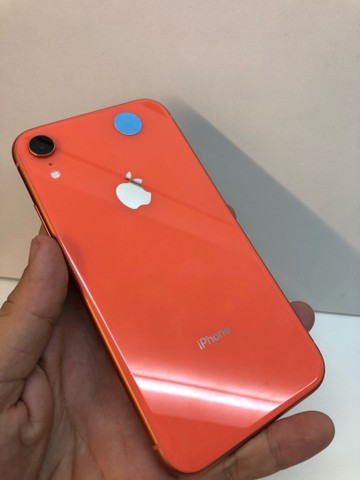 iPhone XR 64 GB coral 