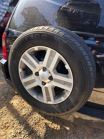 Rodas EcoSport 2006.