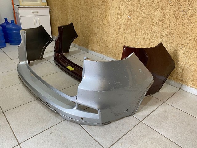 Parachoque Traseiro Honda CRV 15/17 Original - Foto 2