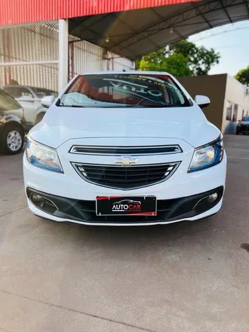 ONIX 2016 LTZ 1.4 AUTOMÁTICO NA AUTOCAR REPASSE - Foto 2