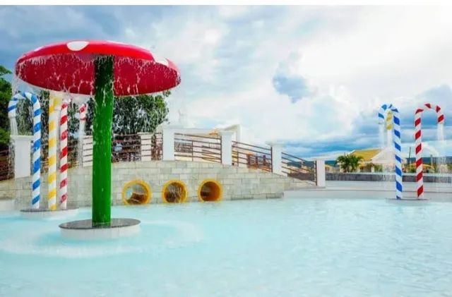 AGUAS QUENTES ( CALDAS NOVAS # GOIAS ) - Foto 4