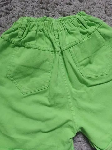 short feminino ozzo - tamanho 38 - Foto 4