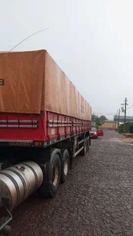 carreta graneleira marca guerra ano 2013