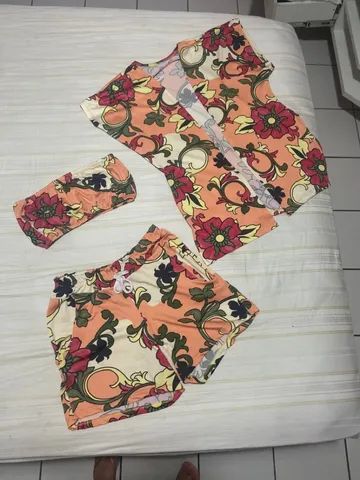 Conjunto 3 peças 