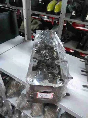 Cabeçote GM Chevrolet Onix Prisma 1.0/8v - Stander