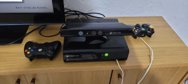 XBOX 360 Desbloqueado 1TB + Jogos Top