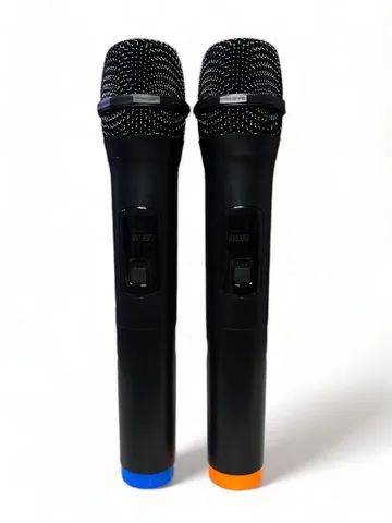 Par de Microfones Sem Fio NMI-01 - Foto 2