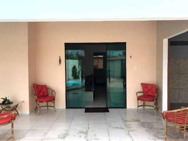 Casa com piscina e 3 quartos no centro em São José da Coroa Grande, próximo a Maragogi - Foto 4