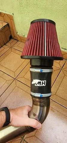 Intake Para Fiat Marea Turbo + Filtro De Ar - Carros, vans e