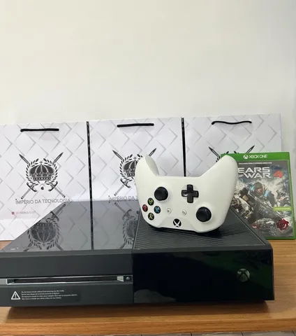 Console Xbox One S Semi Novo - Plebeu Games - Tudo para Vídeo Game