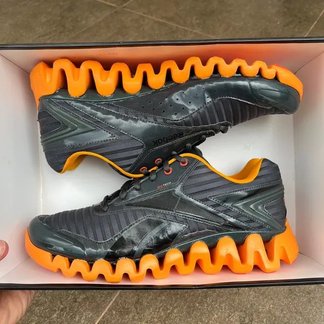 Reebok 2024 zigtech preço