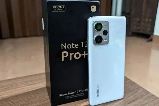 Redmi Note 12 Pro+ 5g - Foto 4