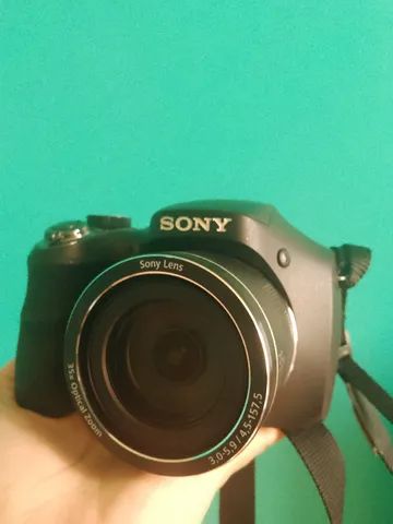 Camera Cyber shot