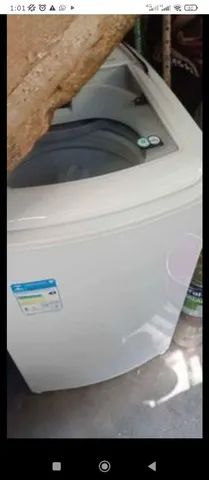 Vendo máquina de lavar roupas