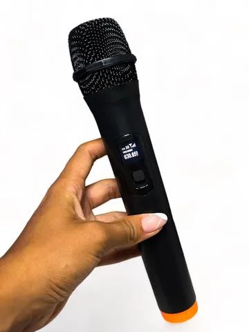 Par de Microfones Sem Fio NMI-01 - Foto 3