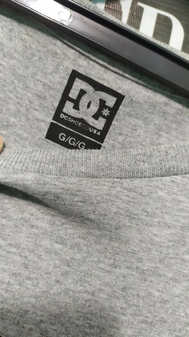 Camiseta dc shoes - Foto 2