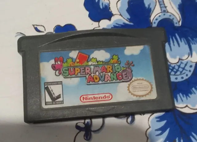 Fãs criam novo jogo do Super Mario para Nintendo DS - Salvando Nerd