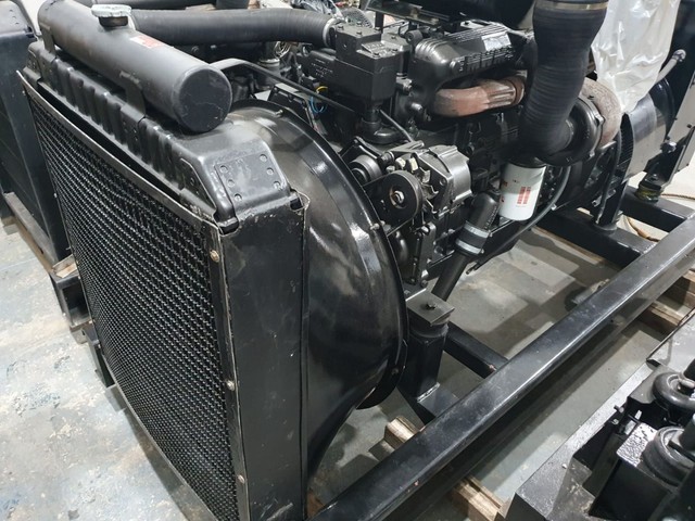 Gerador de Energia 150 KVA Stemac C/(Q.T.A) Revisado C/ Garantia / RN Locação ou Venda - Foto 3