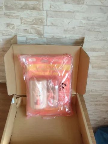 Detector De Vazamento De Gás Bivolt Lorenzetti (NOVO/LACRADO)) - Foto 5