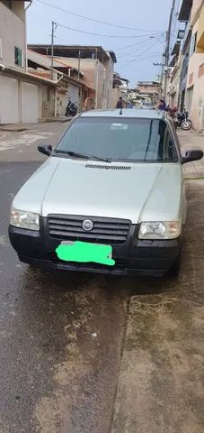 Uno 2008 fire 1.0  flex completo 