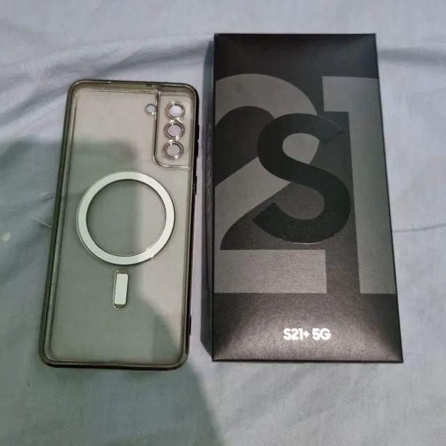 Samsung S 21 + plus - Foto 6