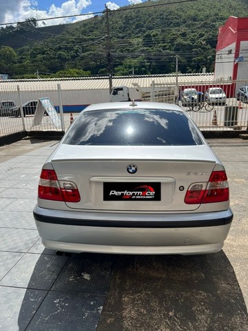 Bmw 320ia 2005