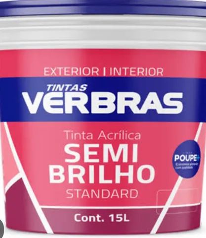 Tintas Verbras