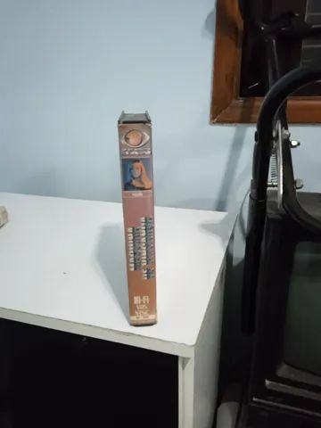 Máquina da vingança Vhs original  - Foto 3