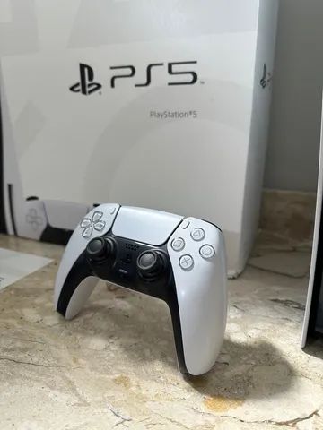 PlayStation 5 (MÍDIA FÍSICA) - ACEITO TROCAS / PARCELAMENTO EM ATÉ 12x -  Videogames - Água Verde, Curitiba 1252378204