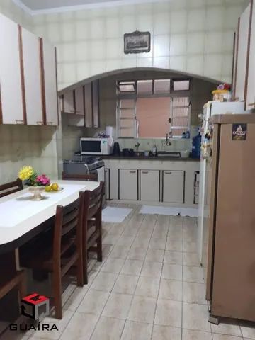 Casa para locação com 3 quartos no Rudge Ramos em São Bernardo do Campo/SP