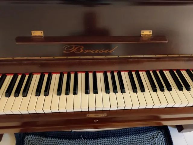 Piano Brasil 1925 Reformado - Foto 2