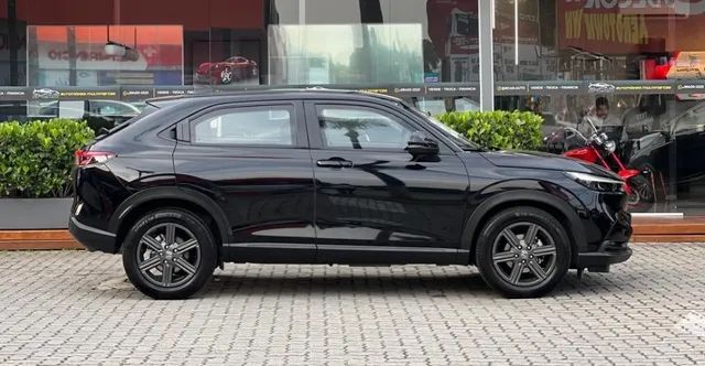 Honda Hrv Exl 2023 Blindado Impecável 10.000Km Único Dono Garantia de Fabrica - Foto 6