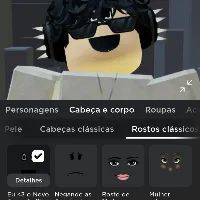 o roblox ira tirar o rostos classicos