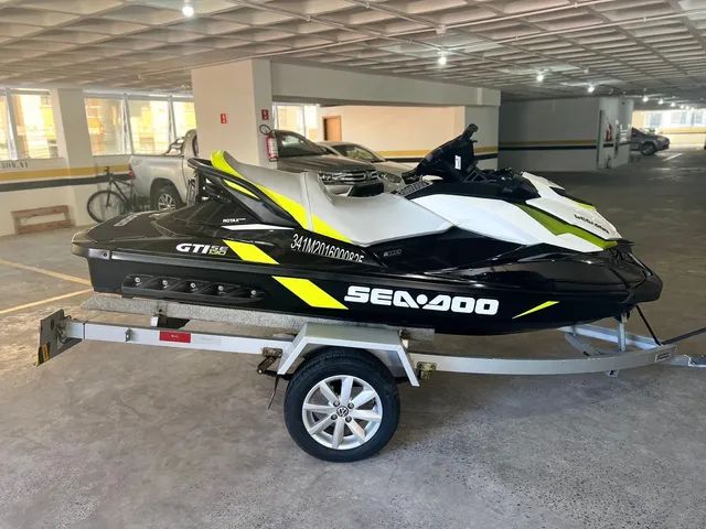 JET SKI 2016 IMPECÁVEL 