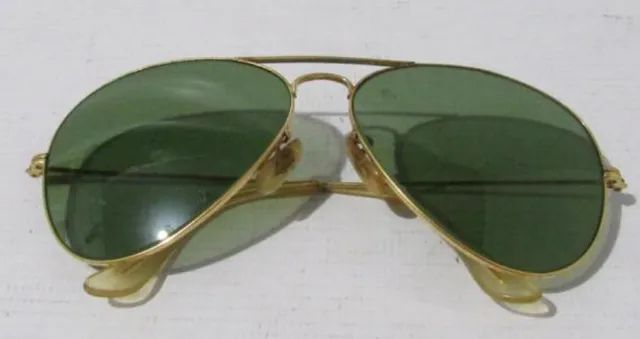 óculos ray ban original, modelo aviador - Foto 3