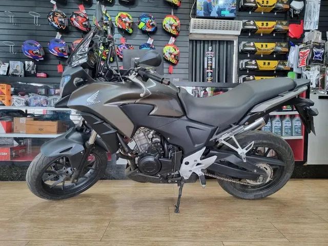 Comprar CB 500X em Belo Horizonte/MG