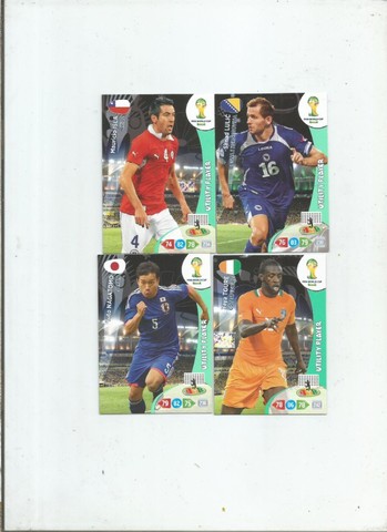 cards copa mundo 2014  - Foto 5