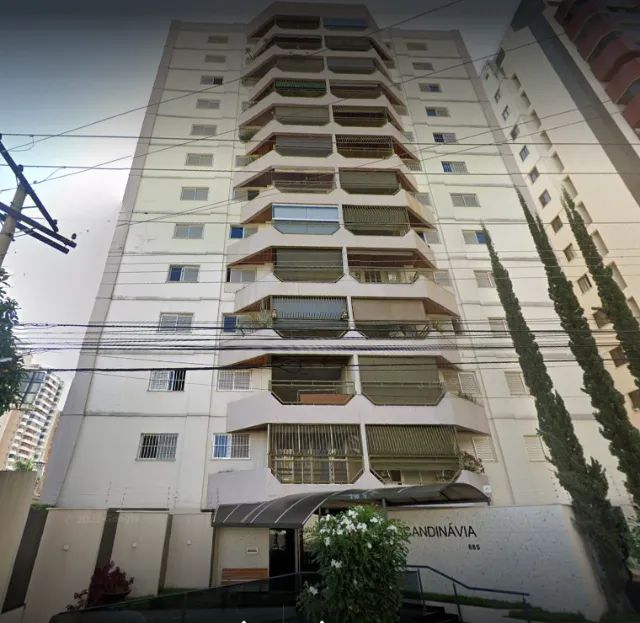 Apartamento 3 quartos à venda - Setor Bueno, Goiânia - GO 1249715905