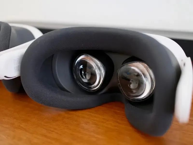 Meta Quest 3S 256gb Batman Lacrado  - Foto 6