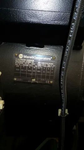 Gerador de Energia 1250 KVA 2011 1.200 / 500 HRS - Foto 6