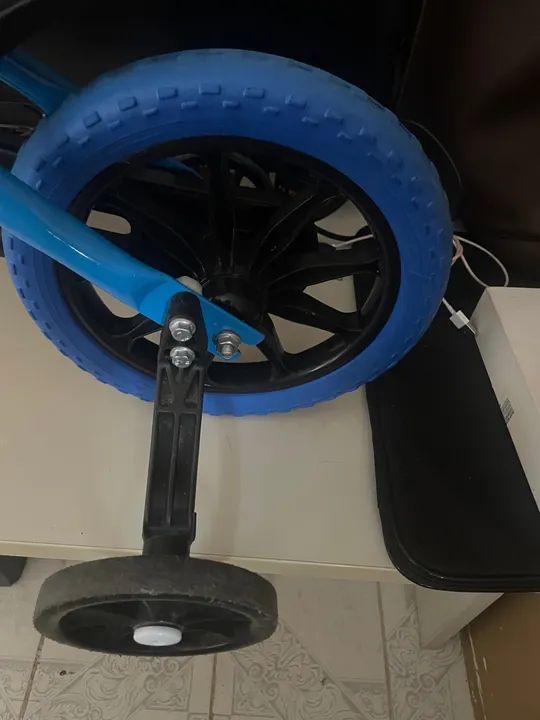 Bicicleta Infantil Aro 12 - Aventureiro
