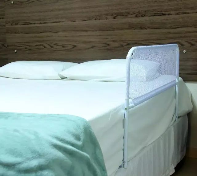 Grade De Cama - Grade De Proteção - Bebê E Idosos - Foto 2