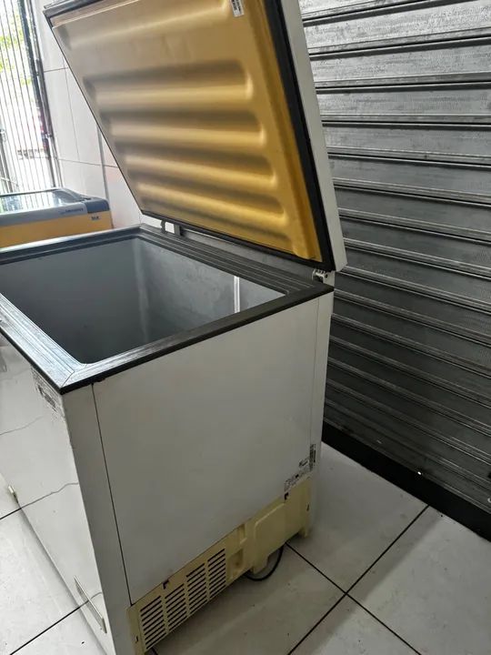 Freezer horizontal Cônsul  - Foto 3