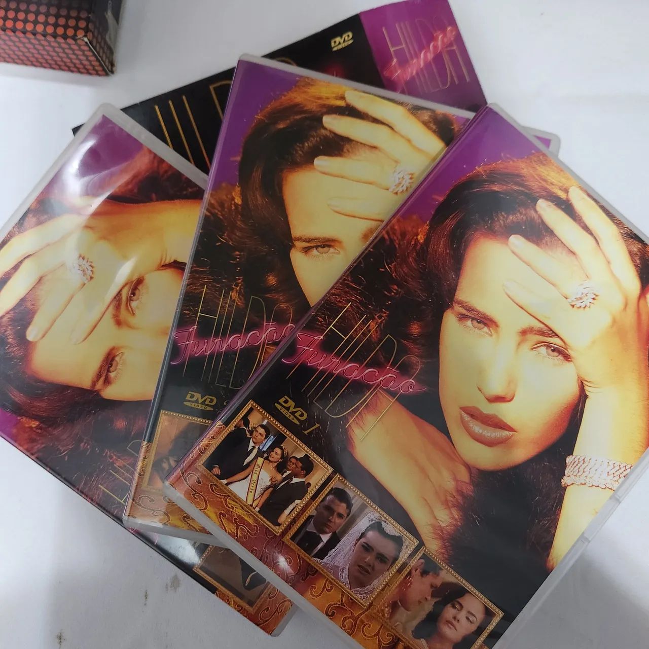DVDs Hilda Furacão - Foto 2