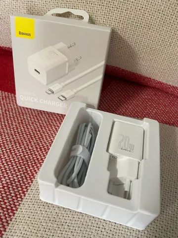 carregador para iphone baseus - Foto 3