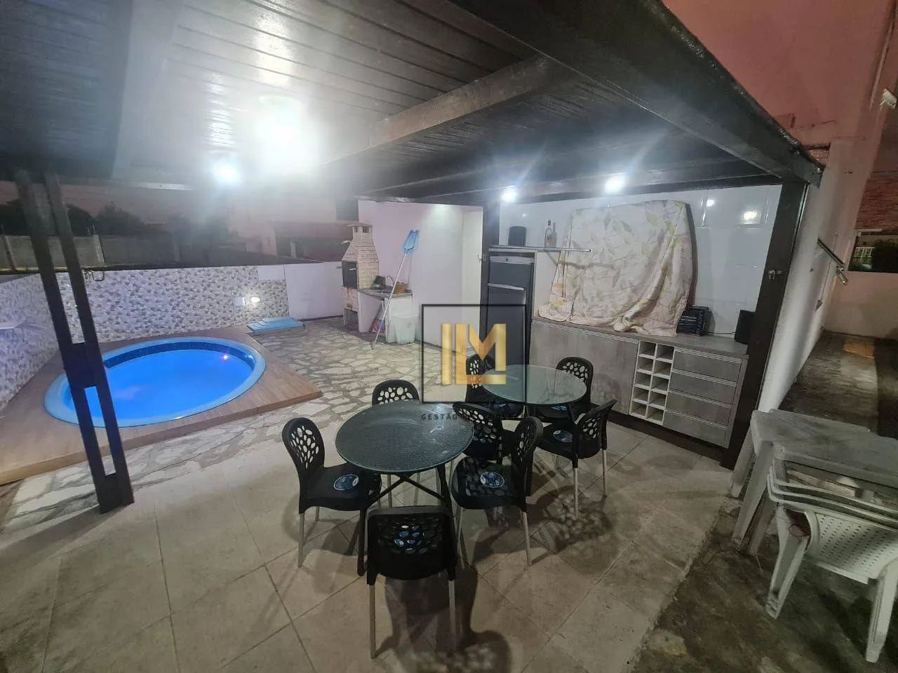 Alugo casa grande em cond fechado - Foto 15