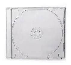 30 estojo, capinha de acrílico simples