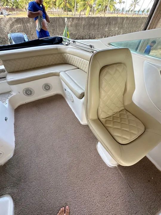 Lancha Express 25 Pés - Foto 4