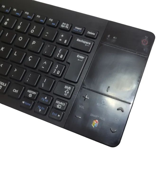 Teclado Samsung VG-KBD-1000/ZD para TV Samsung Smart - Foto 5